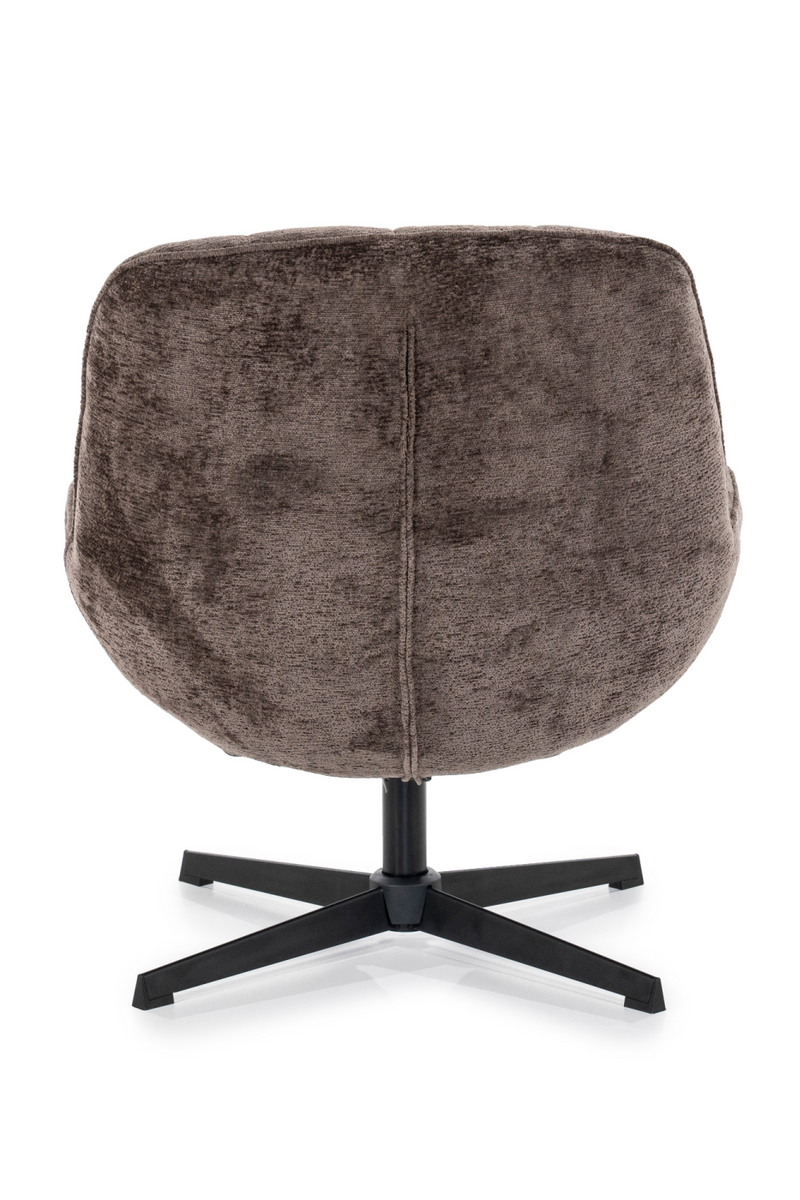 Modern Swivel Lounge Chair | By-Boo Derby | Dutchfurniture.com