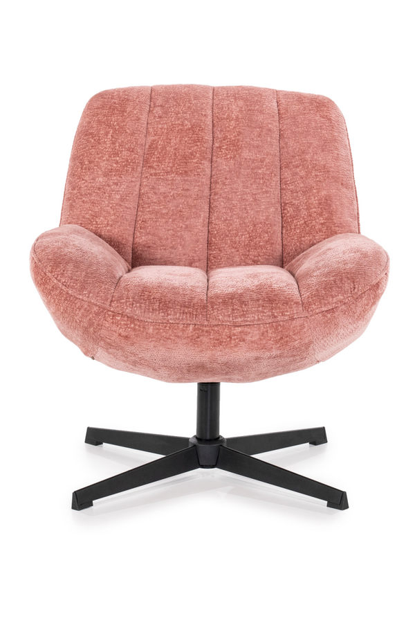 Modern Swivel Lounge Chair | By-Boo Derby | Dutchfurniture.com