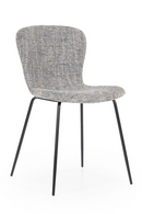 Shell Dining Chairs (2) | By-Boo Lass | Dutchfurniture.com