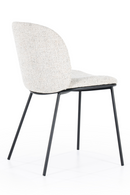 Fabric Upholstered Dining Chairs (2) | By-Boo Clypso | Dutchfurniture.com