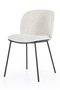 Fabric Upholstered Dining Chairs (2) | By-Boo Clypso | Dutchfurniture.com