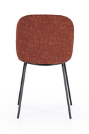 Fabric Upholstered Dining Chairs (2) | By-Boo Clypso | Dutchfurniture.com