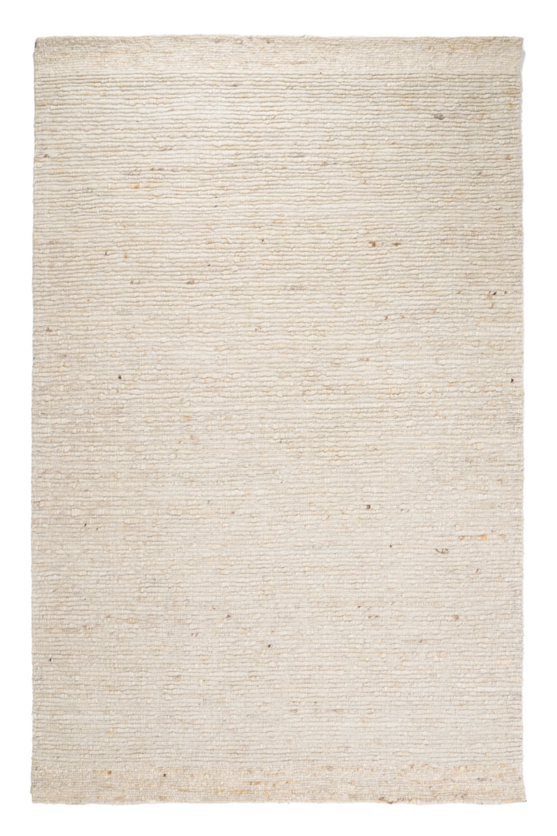 Wool Minimalist Rug 5' x 8' | By-Boo Takara | Dutchfurniture.com