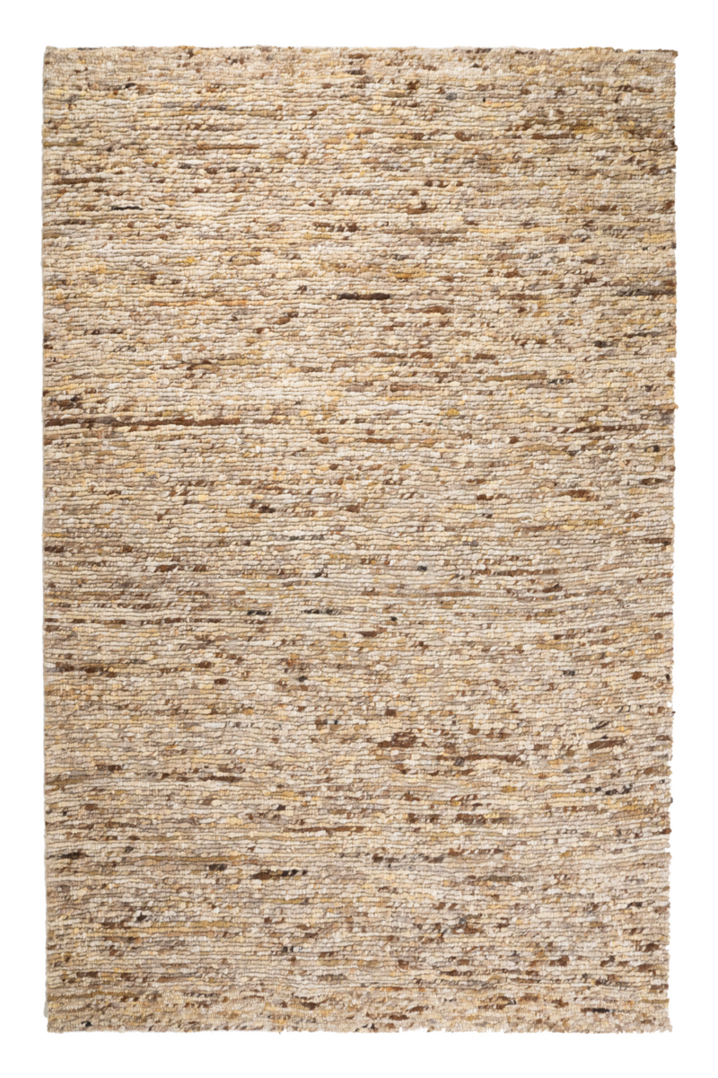 Wool Minimalist Rug 5' x 8' | By-Boo Takara | Dutchfurniture.com