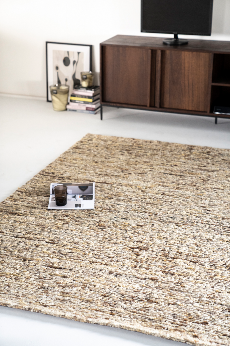 Wool Minimalist Rug 5' x 8' | By-Boo Takara | Dutchfurniture.com