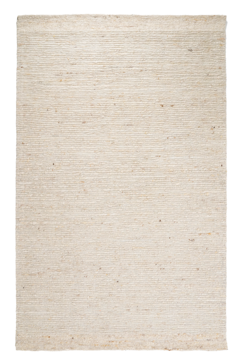 Wool Minimalist Rug 6' x 10' | By-Boo Takara | Dutchfurniture.com