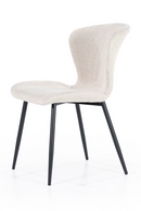 Modern Shell Dining Chair (2) | By-Boo Spinner | Dutchfurniture.com