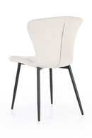 Modern Shell Dining Chair (2) | By-Boo Spinner | Dutchfurniture.com