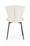 Modern Shell Dining Chair (2) | By-Boo Spinner | Dutchfurniture.com