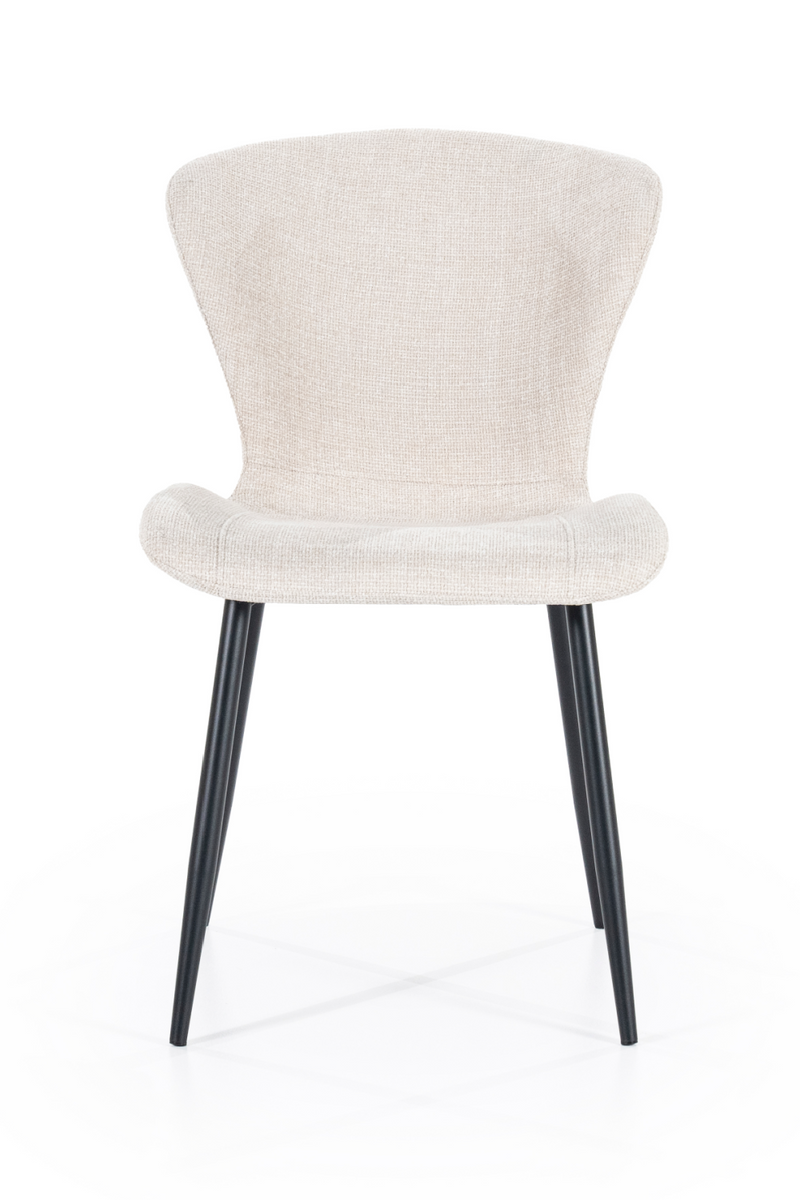 Modern Shell Dining Chair (2) | By-Boo Spinner | Dutchfurniture.com