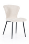 Modern Shell Dining Chair (2) | By-Boo Spinner | Dutchfurniture.com