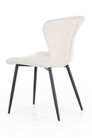 Modern Shell Dining Chair (2) | By-Boo Spinner | Dutchfurniture.com