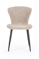 Modern Shell Dining Chair (2) | By-Boo Spinner | Dutchfurniture.com