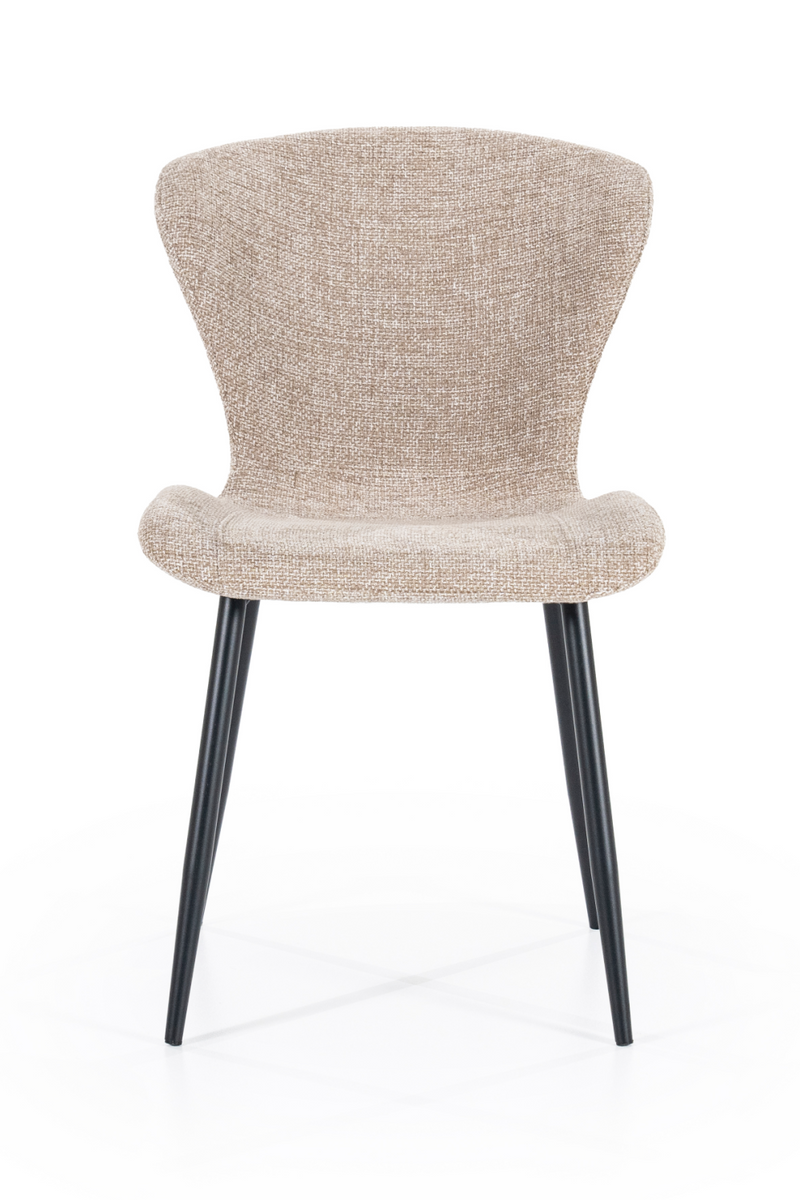 Modern Shell Dining Chair (2) | By-Boo Spinner | Dutchfurniture.com