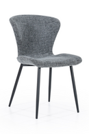 Modern Shell Dining Chair (2) | By-Boo Spinner | Dutchfurniture.com