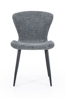 Modern Shell Dining Chair (2) | By-Boo Spinner | Dutchfurniture.com