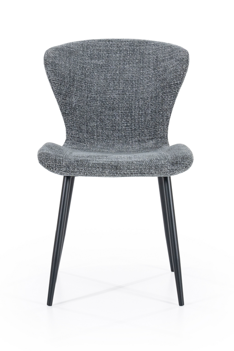 Modern Shell Dining Chair (2) | By-Boo Spinner | Dutchfurniture.com