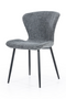 Modern Shell Dining Chair (2) | By-Boo Spinner | Dutchfurniture.com