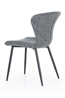 Modern Shell Dining Chair (2) | By-Boo Spinner | Dutchfurniture.com