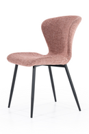 Modern Shell Dining Chair (2) | By-Boo Spinner | Dutchfurniture.com