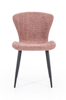 Modern Shell Dining Chair (2) | By-Boo Spinner | Dutchfurniture.com