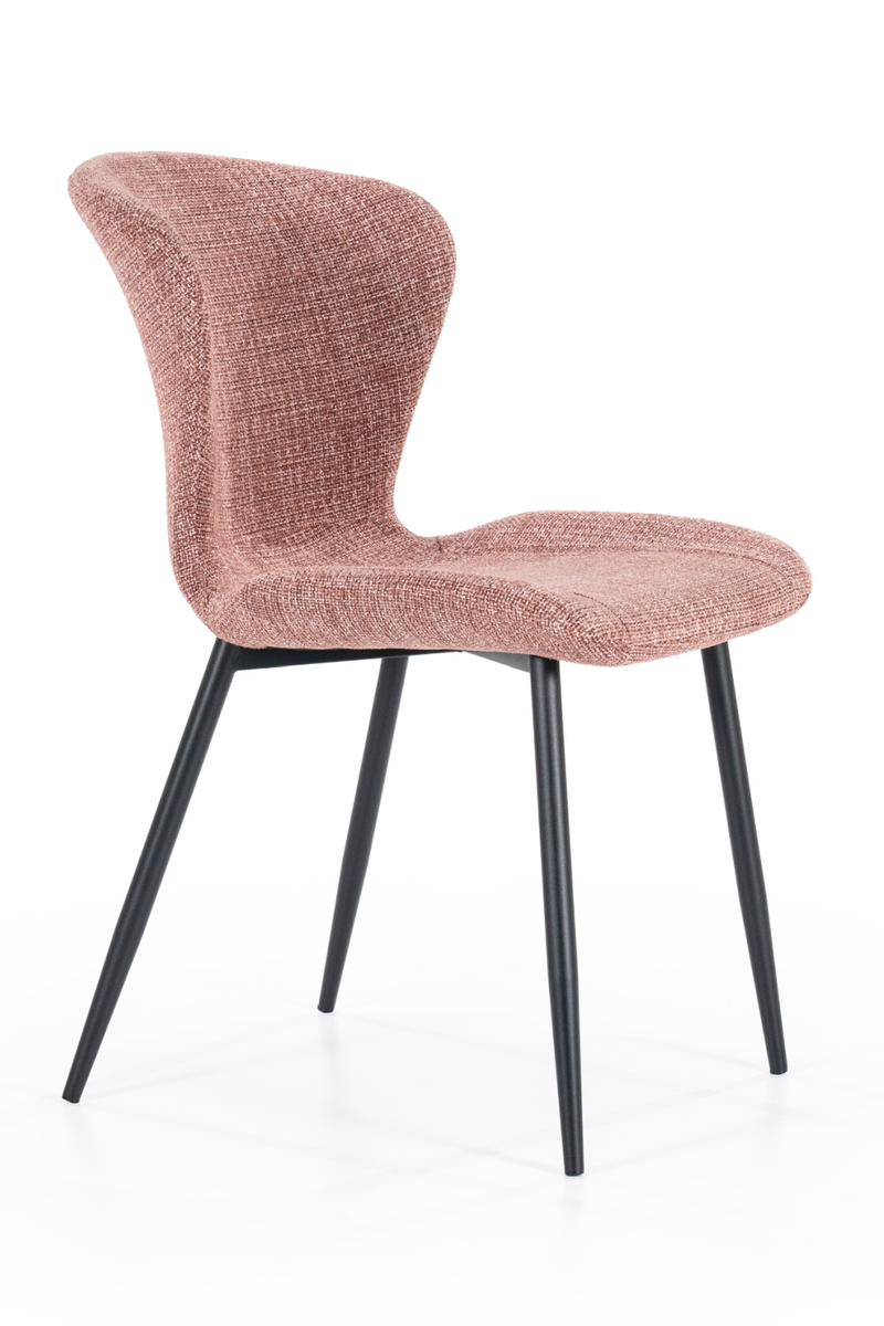 Modern Shell Dining Chair (2) | By-Boo Spinner