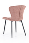 Modern Shell Dining Chair (2) | By-Boo Spinner