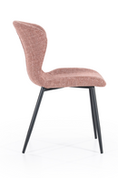 Modern Shell Dining Chair (2) | By-Boo Spinner | Dutchfurniture.com