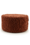 Round Upholstered Stool L | By-Boo Vista | Dutchfurniture.com