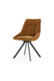 Upholstered Quadrapod Dining Chair (2) | By-Boo Bliss | Oroatrade.com