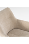 Upholstered Swivel Armchair (2) | By-Boo Bliss | Dutchfurniture.com