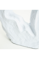 White Aluminum Abstract Decor | By-Boo Floor | Dutchfurniture.com