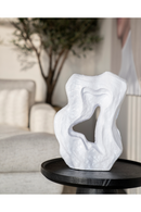 White Aluminum Abstract Decor | By-Boo Floor | Dutchfurniture.com