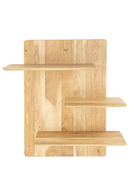 Wooden Wall Shelf | By-Boo Seco | Dutchfurniture.com