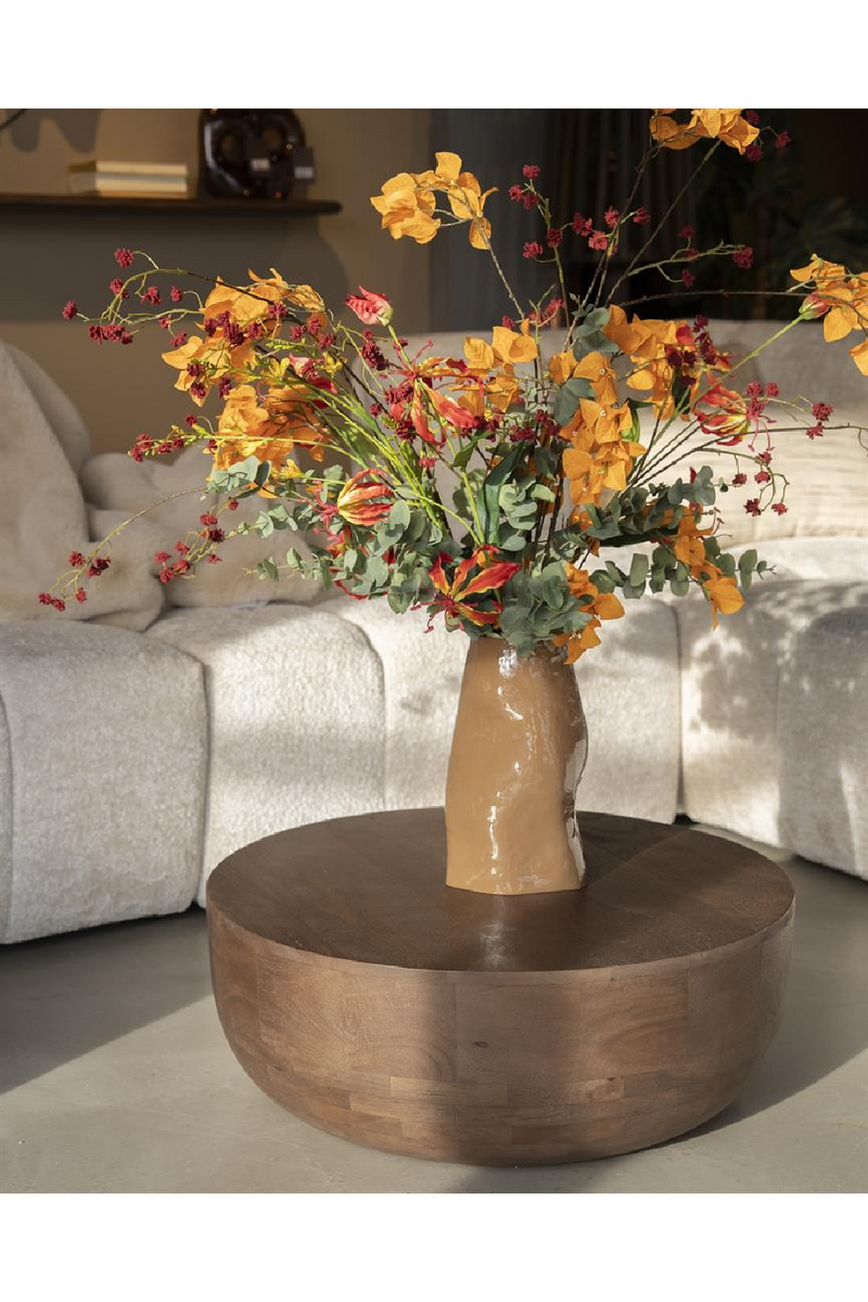 White Square Coffee Table | By-Boo Iro | Dutchfurniture.com