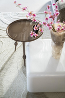 White Square Coffee Table | By-Boo Iro | Dutchfurniture.com