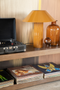 Mango Wood Oblong TV Cabinet | By-Boo Elora | Oroatrade.com