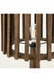 Mango Wood Floor Lamp | By-Boo Guard | Dutchfurniture.com