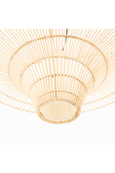 Conical Reed Hanging Lamp | By-Boo Hanoi | Oroatrade.com