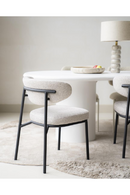 Fabric Padded Dining Chair | By-Boo Jari | Dutchfurniture.com