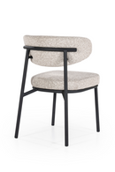 Fabric Padded Dining Chair | By-Boo Jari | Dutchfurniture.com