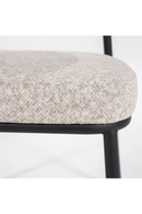 Fabric Padded Dining Chair | By-Boo Jari | Dutchfurniture.com