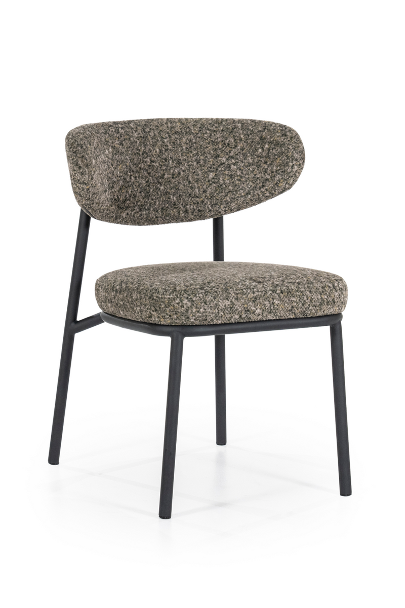 Fabric Padded Dining Chair | By-Boo Jari | Dutchfurniture.com