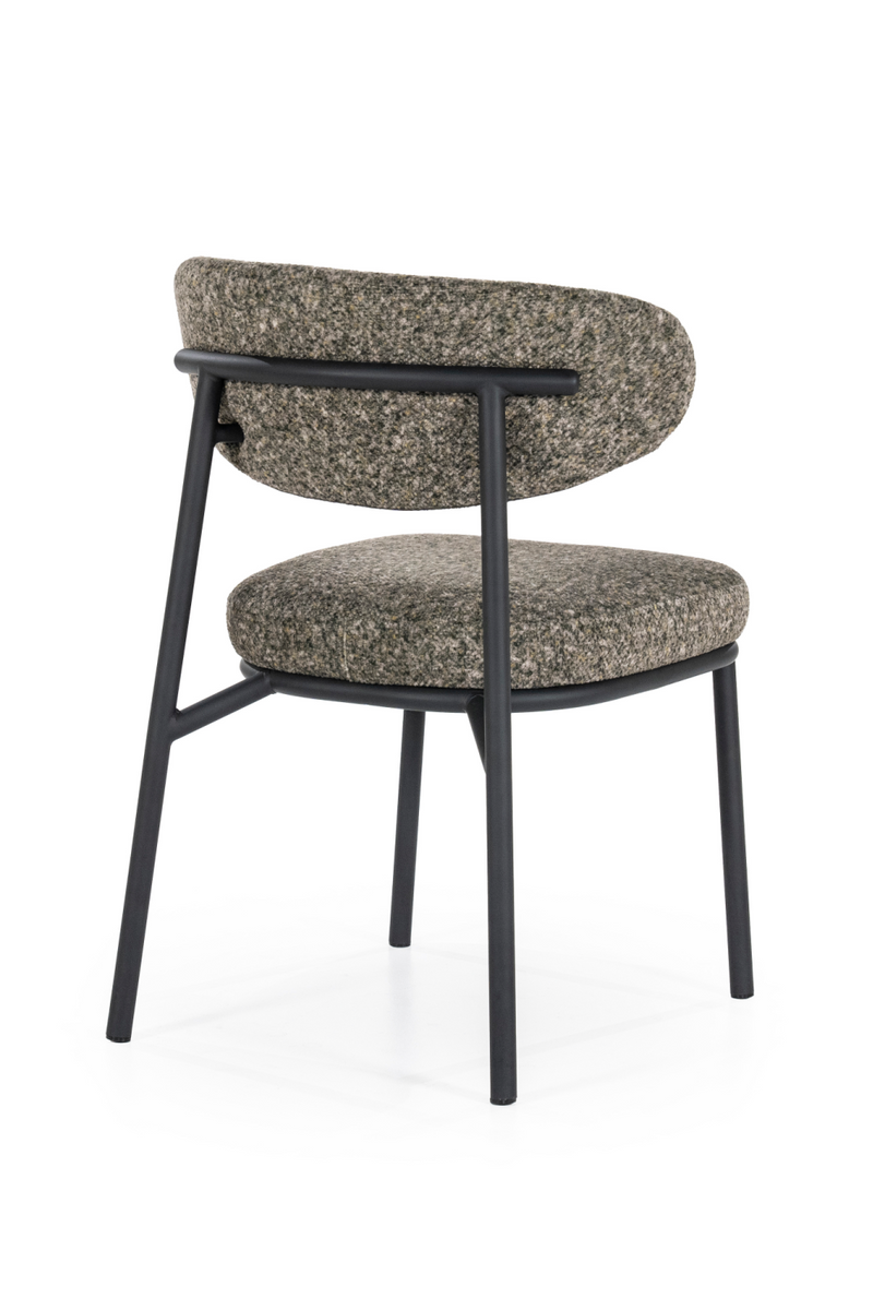 Fabric Padded Dining Chair | By-Boo Jari | Dutchfurniture.com