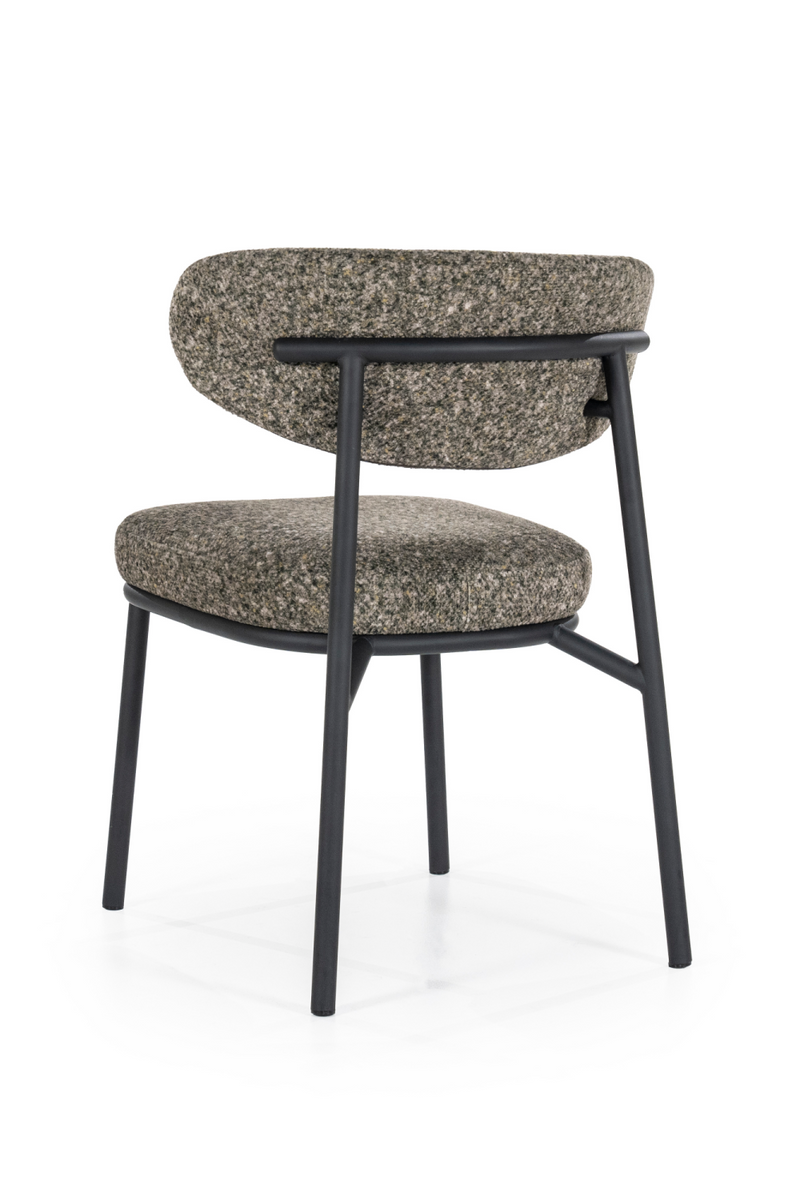 Fabric Padded Dining Chair | By-Boo Jari | Dutchfurniture.com