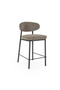 Modern Minimalist Bar Stools (2) | By-Boo Jari | Dutchfurniture.com