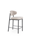 Modern Minimalist Bar Stools (2) | By-Boo Jari | Oroatrade.com