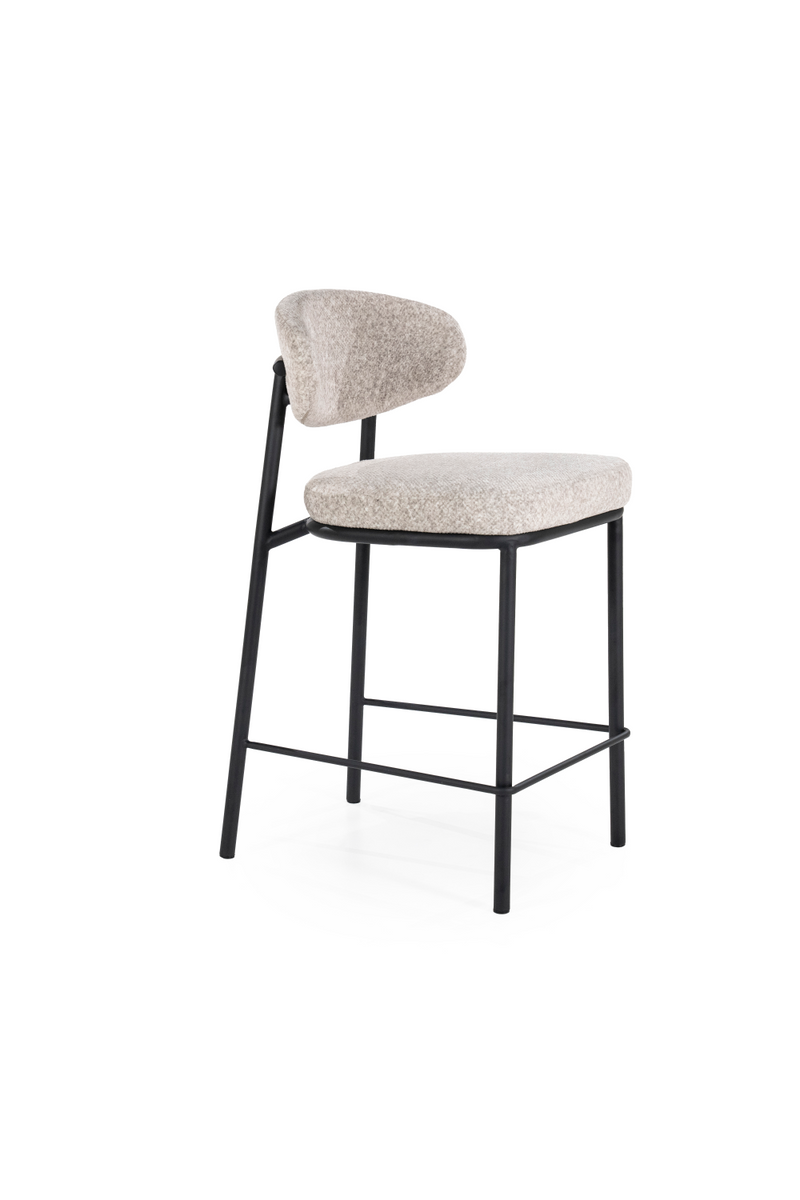 Modern Minimalist Bar Stools (2) | By-Boo Jari | Dutchfurniture.com