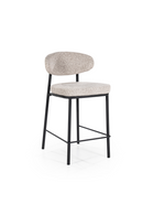 Modern Minimalist Bar Stools (2) | By-Boo Jari | Oroatrade.com