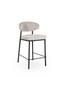 Modern Minimalist Bar Stools (2) | By-Boo Jari | Oroatrade.com